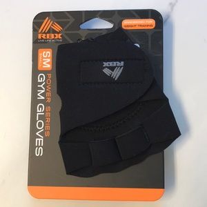 Gym gloves RBX